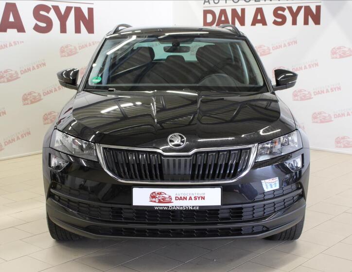 Škoda Karoq 2