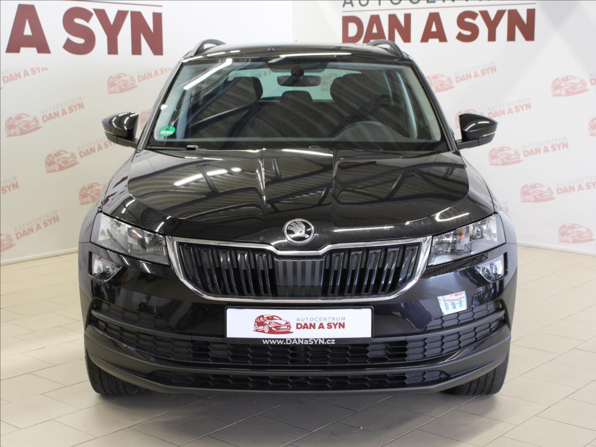 Škoda Karoq