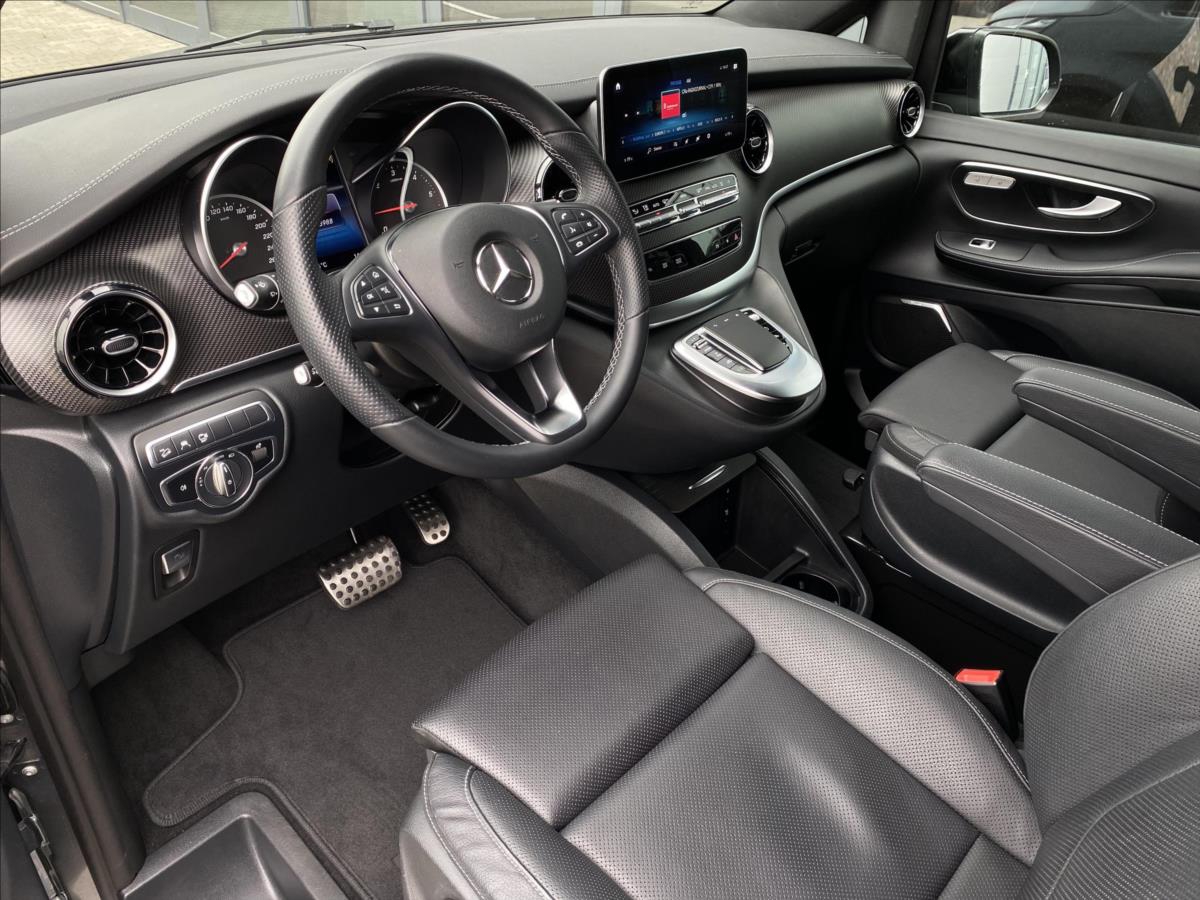 Mercedes-Benz Třídy V