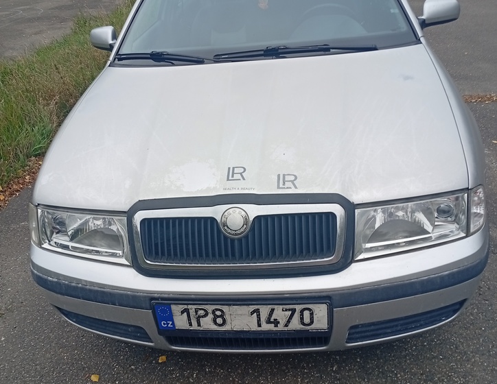 Škoda Octavia 8