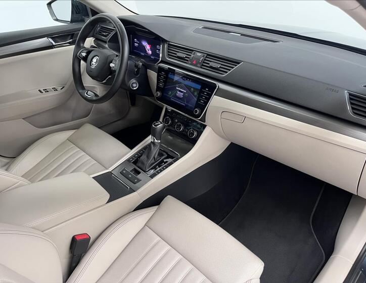 Škoda Superb 20
