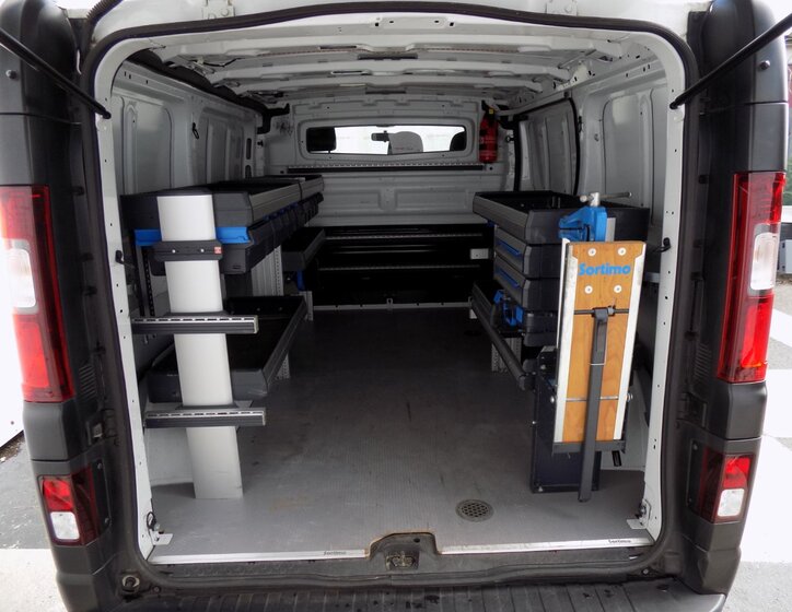 Renault Trafic 34
