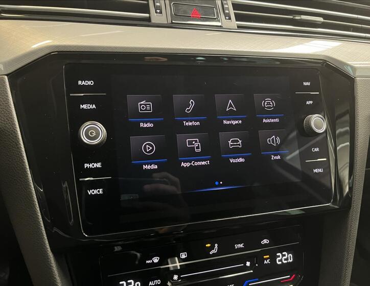 Volkswagen Passat 7