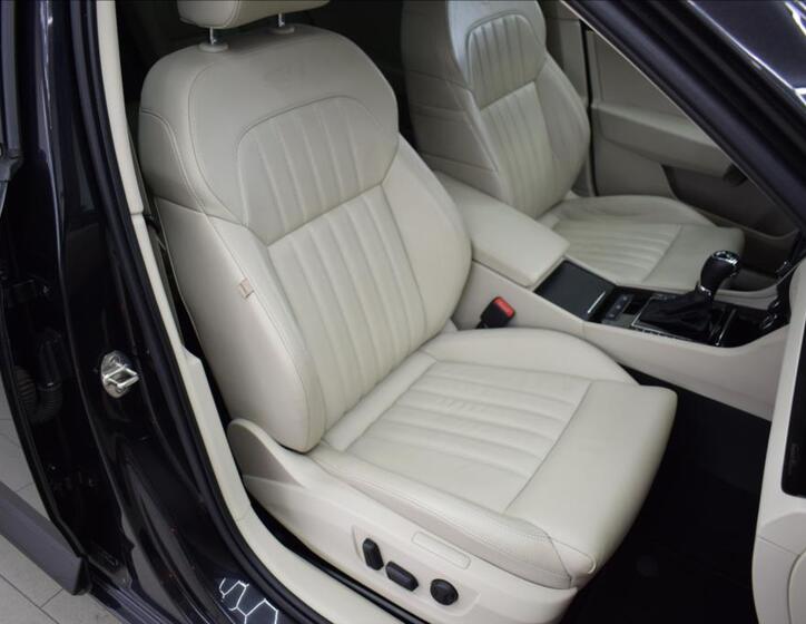 Škoda Superb 17