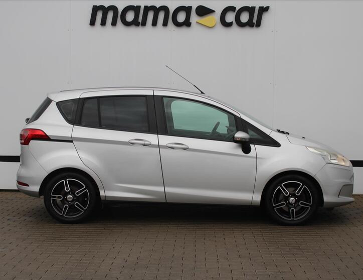 Ford B-MAX 8