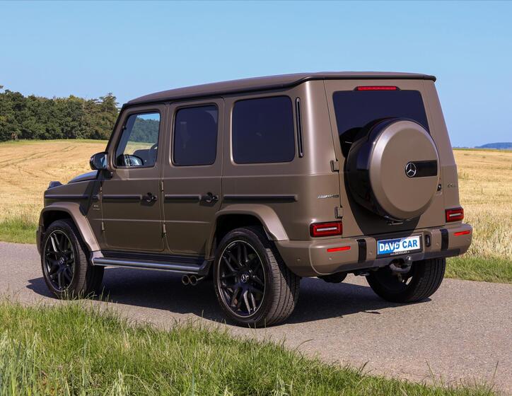 Mercedes-Benz Třídy G 5