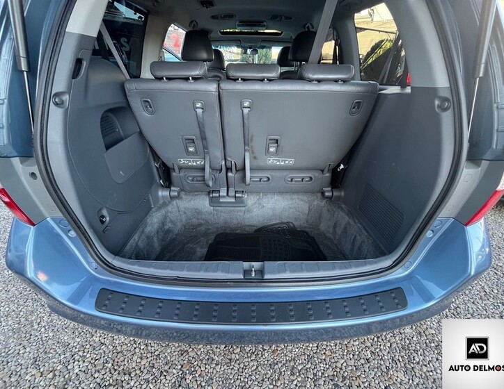 Honda Odyssey 8