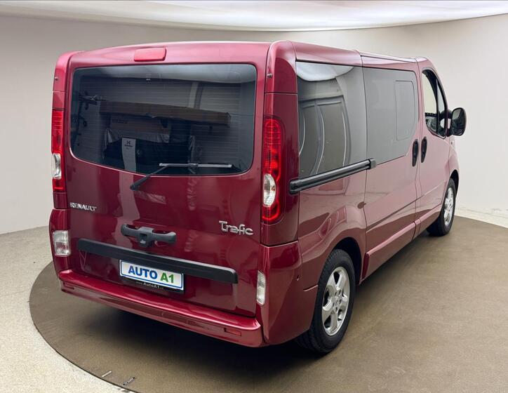 Renault Trafic 4