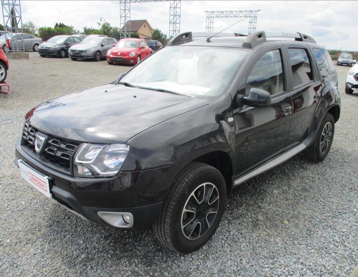 Dacia Duster 3