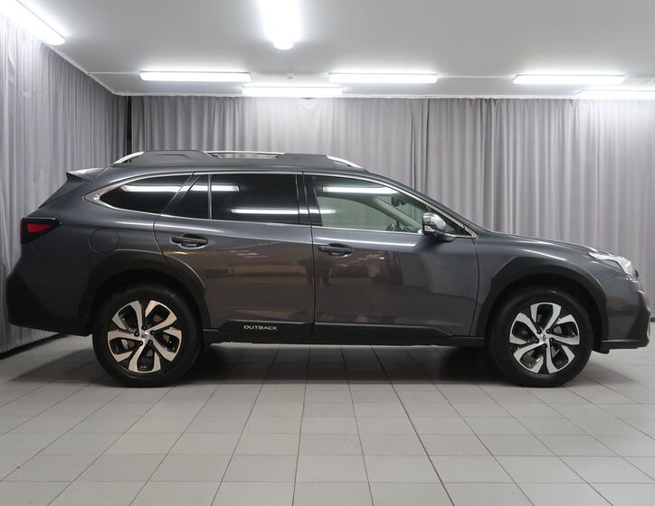 Subaru Outback 4