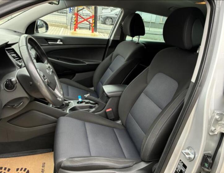 Hyundai Tucson 10