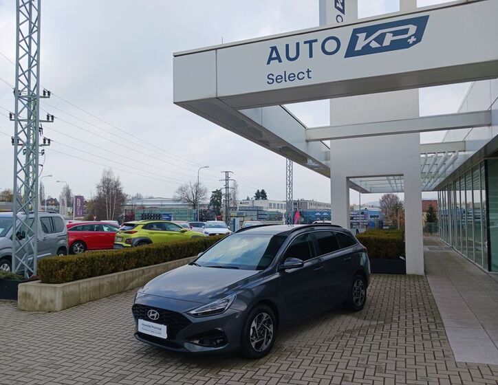 Hyundai i30 1