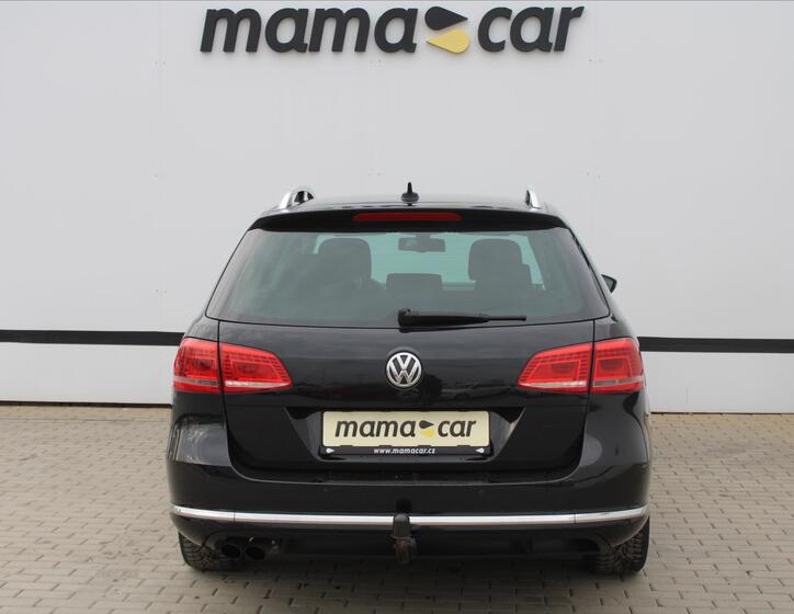 Volkswagen Passat 6