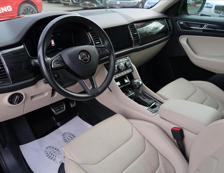Škoda Kodiaq 9