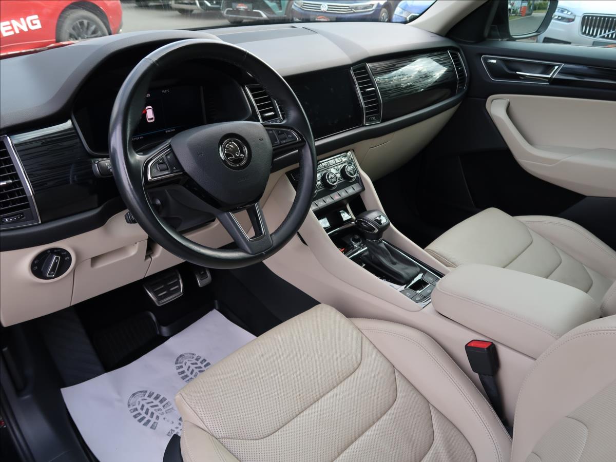 Škoda Kodiaq
