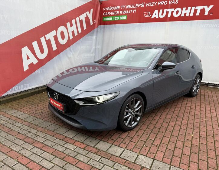 Mazda 3 1