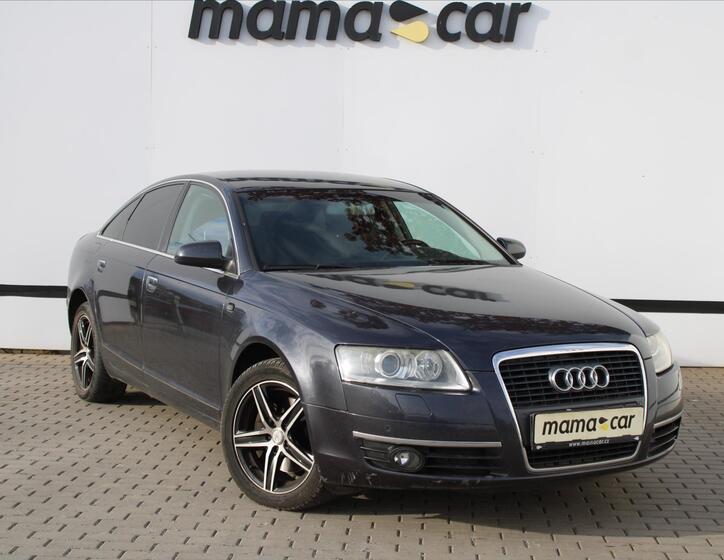 Audi A6 1