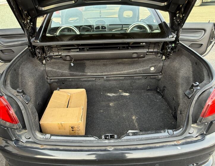 Peugeot 206 12