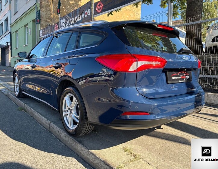 Ford Focus 4