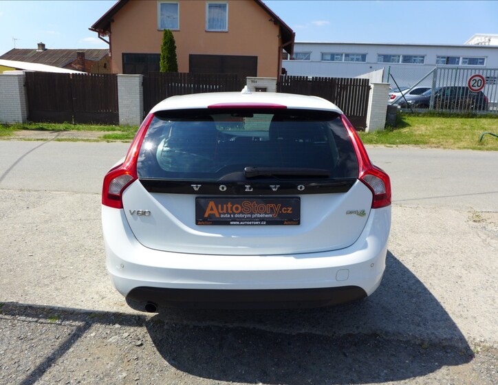 Volvo V60 7