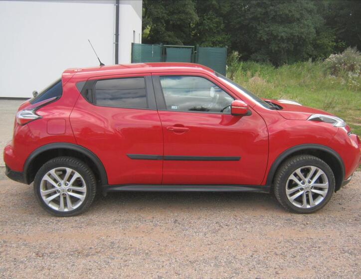 Nissan Juke 4