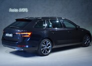 Škoda Superb 6