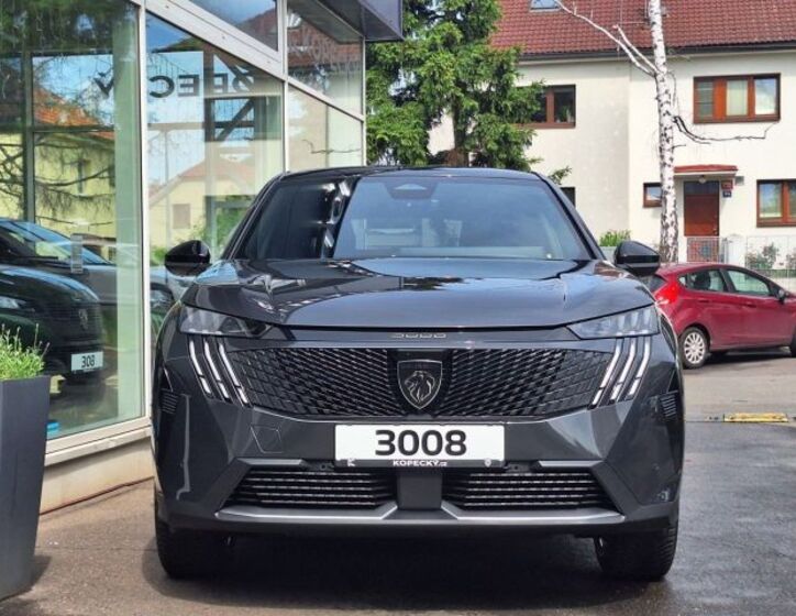 Peugeot 3008 2