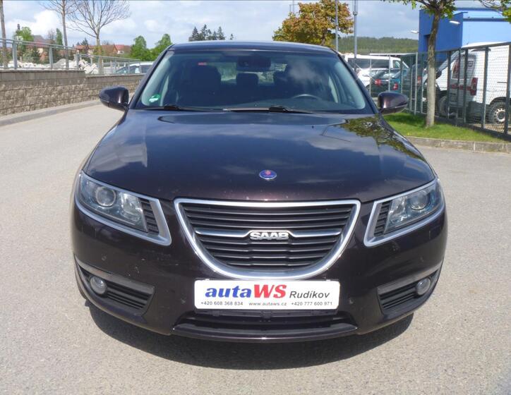 Saab 9-5 2