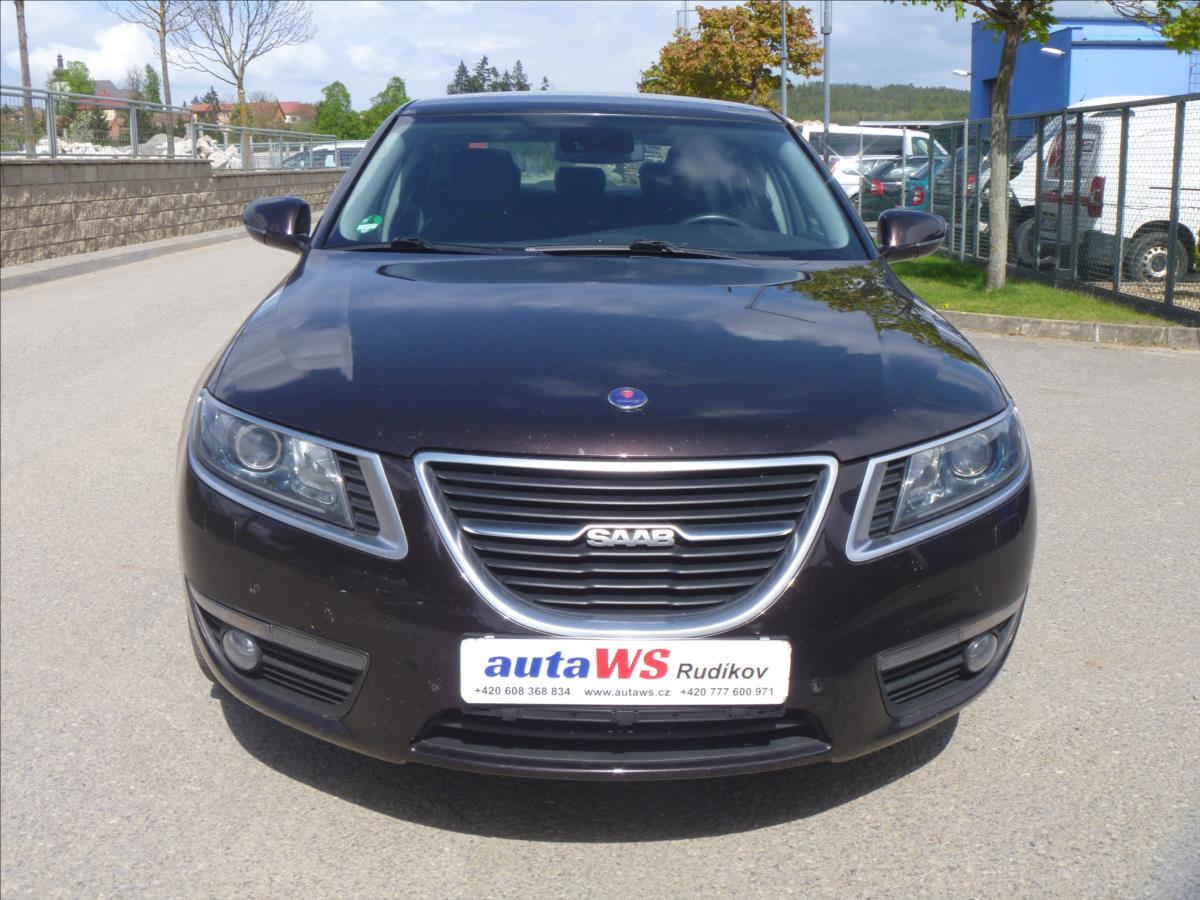 Saab 9-5