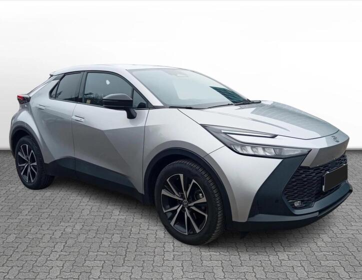 Toyota C-HR 1