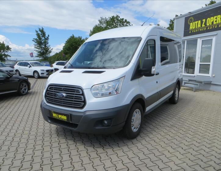 Ford Transit 3