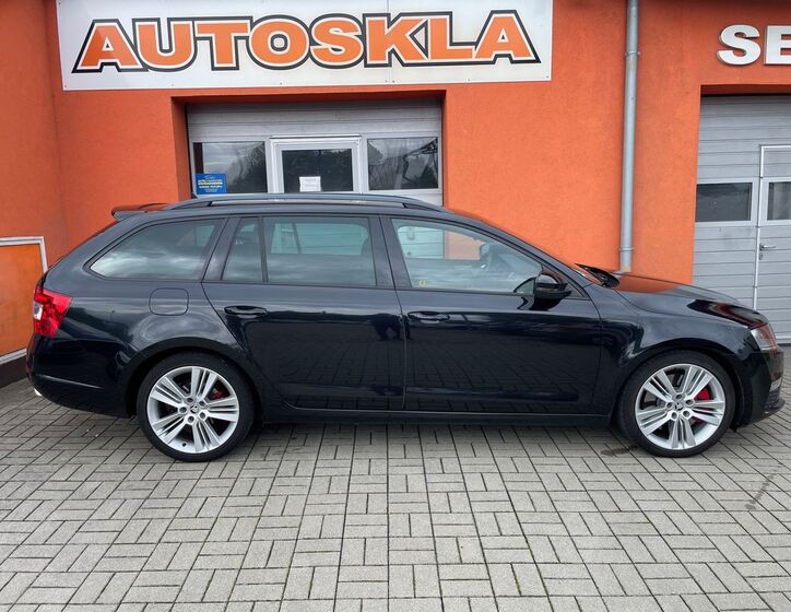 Škoda Octavia 4