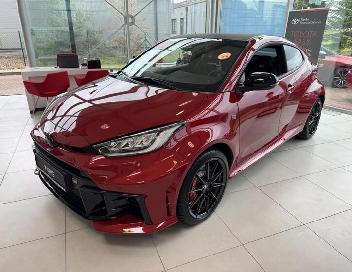 Toyota GR Yaris 1