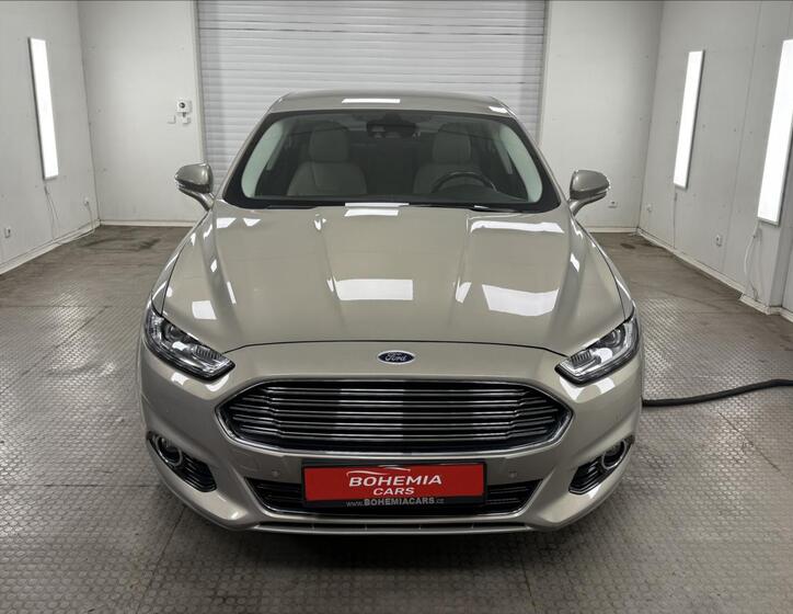 Ford Mondeo 2