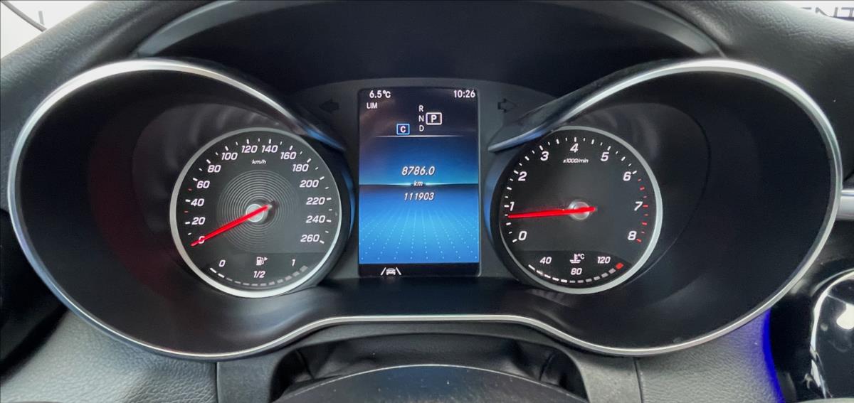 Mercedes-Benz Třídy C