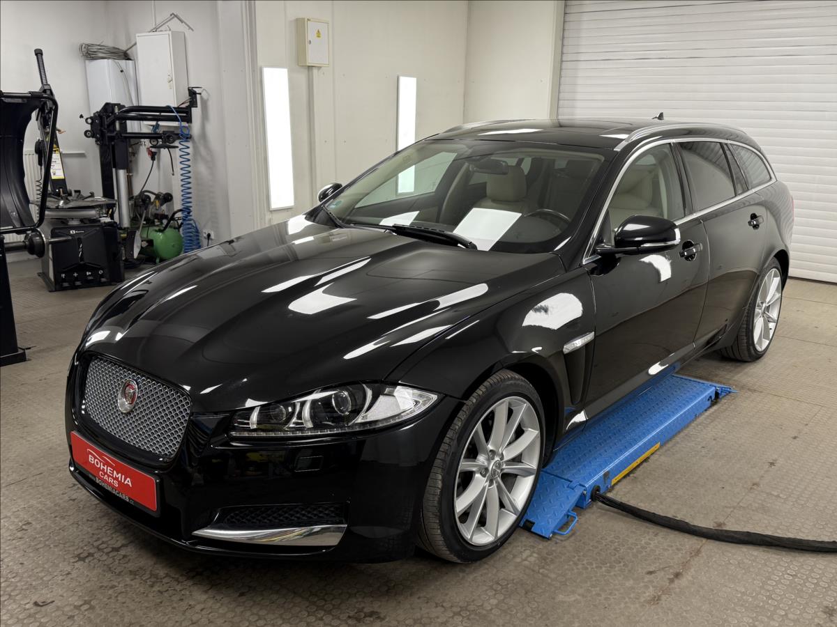 Jaguar XF