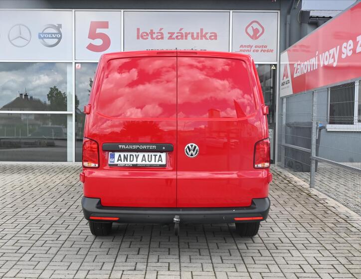 Volkswagen Transporter 4