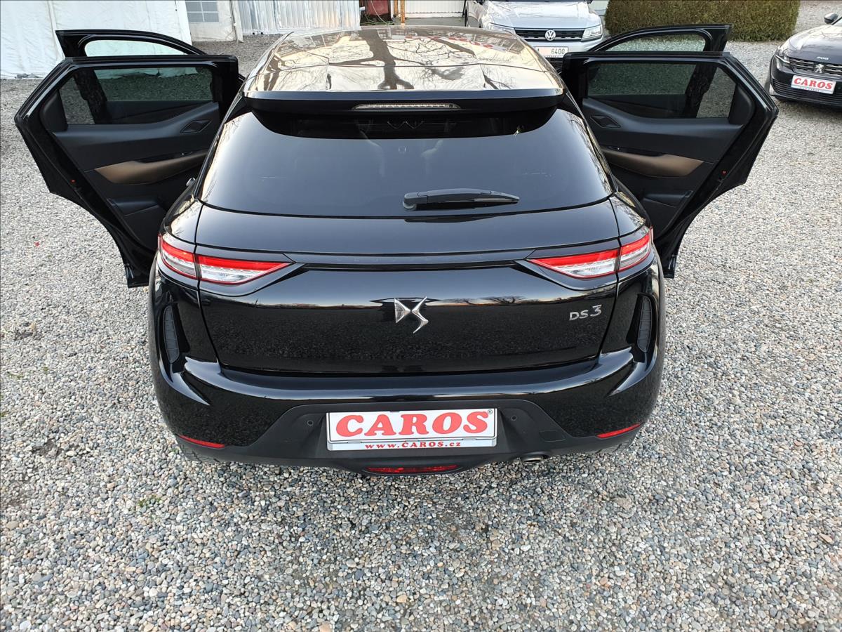 DS Automobiles DS3 Crossback