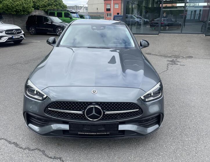 Mercedes-Benz Třídy C 2