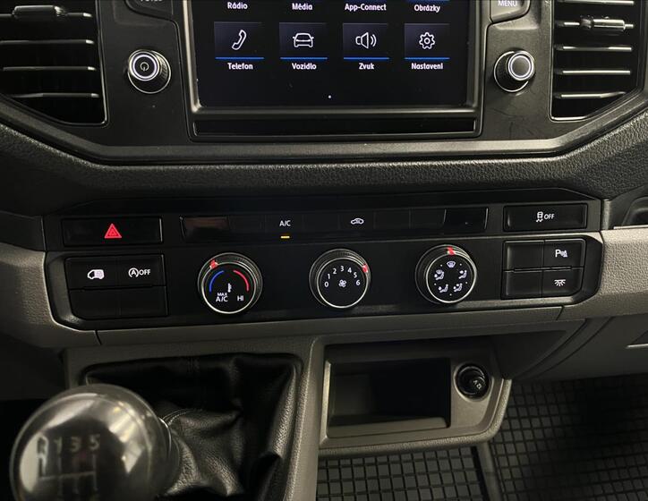 Volkswagen Crafter 11