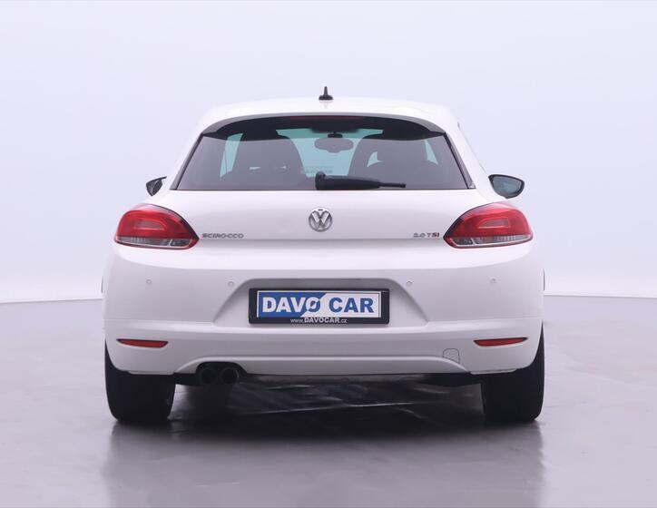 Volkswagen Scirocco 6