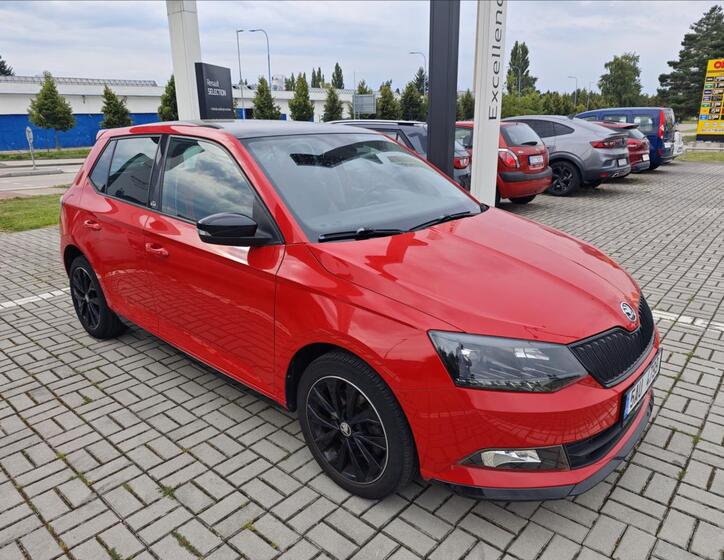 Škoda Fabia 8