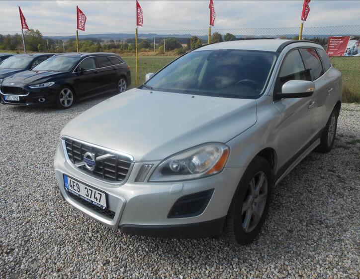 Volvo XC60 1