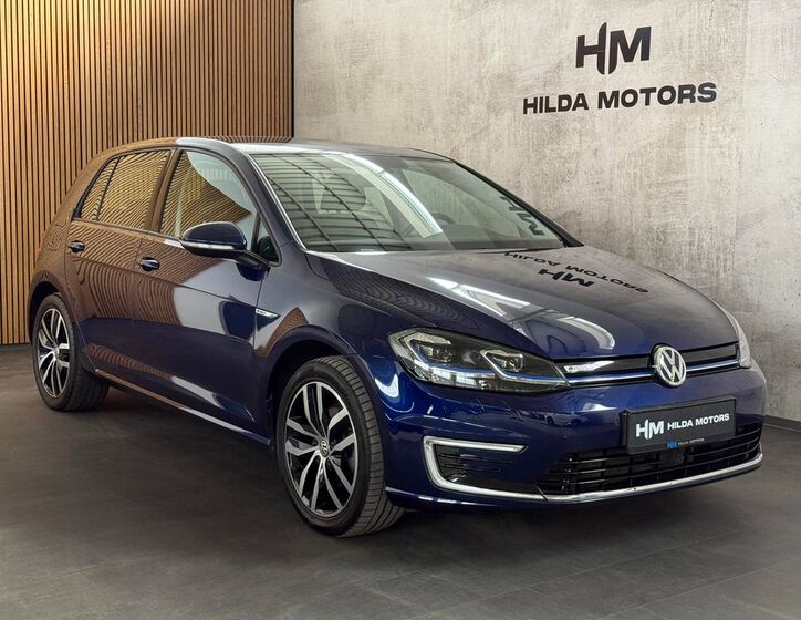 Volkswagen Golf 1