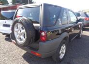 Land Rover Freelander 5