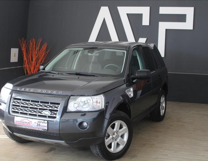 Land Rover Freelander 1