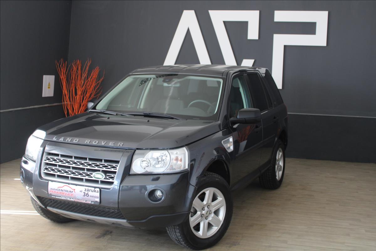Land Rover Freelander