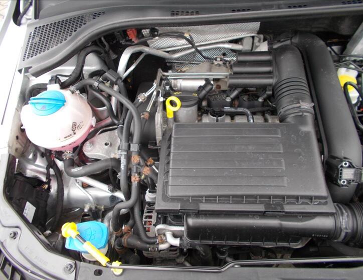 Škoda Fabia 28