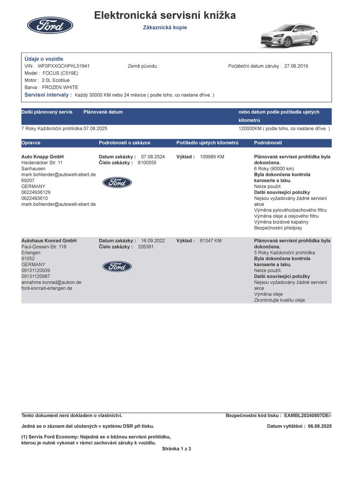 Ford Focus