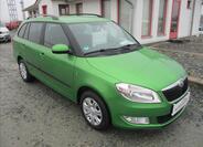 Škoda Fabia 1